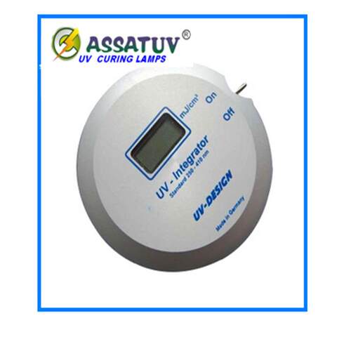 UV-int140 手柄式UV能量计 光固化紫外线焦耳计uv-140能量计UV150