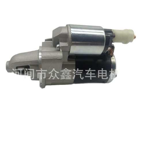 起动机31200-RAA-A01  17869  M0T20371  06312-RAA-505