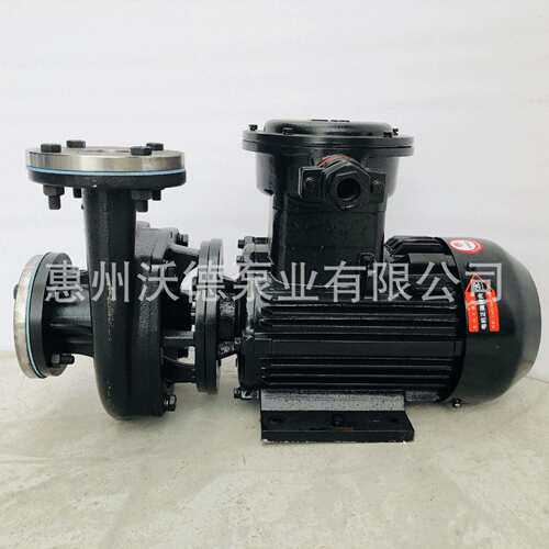 供应奥兰克油泵RGP-30-2.2KW电动导热油循环泵铜叶轮卧式热水旋涡