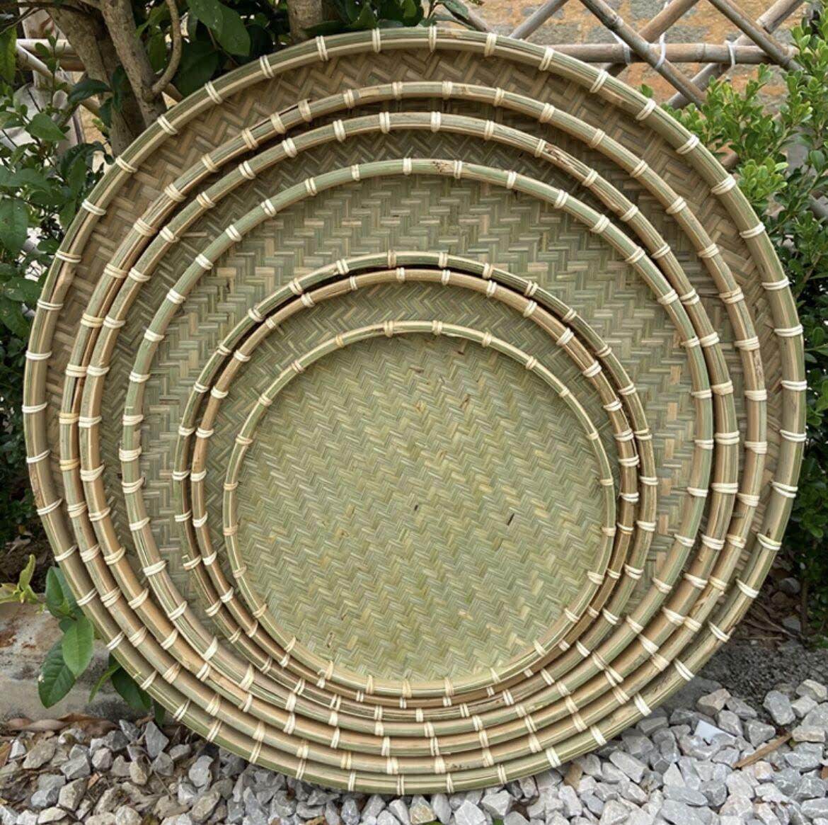 竹青簸箕手工编织家用圆形竹筛晾晒干货筲箕竹匾农家米筛竹编制品,特色手工艺,竹编/竹雕,淘宝优惠券,粉丝福利购,淘宝优惠卷