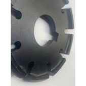 混凝土开槽片加厚 马路切割片金刚石圆锯片路面切宽缝 牛场刻纹片