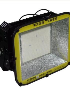 建筑之星led塔吊灯工地球场4000w2000w3000w投光灯1000w方形