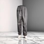 高档加体厚防水喷砂水服打砂帆衣布喷砂分连冲砂喷沙服专用防护服