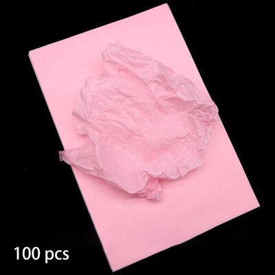 100Sheets/Pack A4/A5 Liner Tissue Paper For Clothing Shirt S