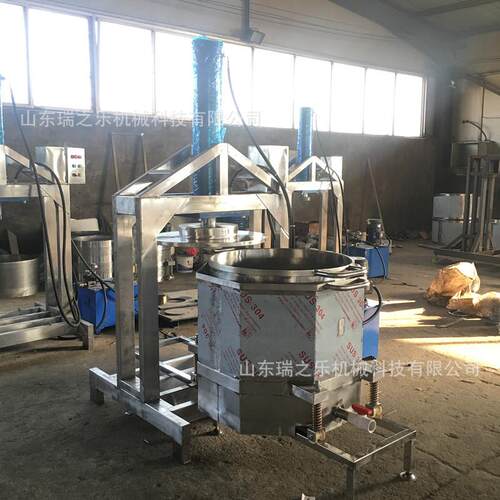 用酱油榨机全压自动酱醪酱油取汁压榨设DMS备大型醋压商榨脱水设