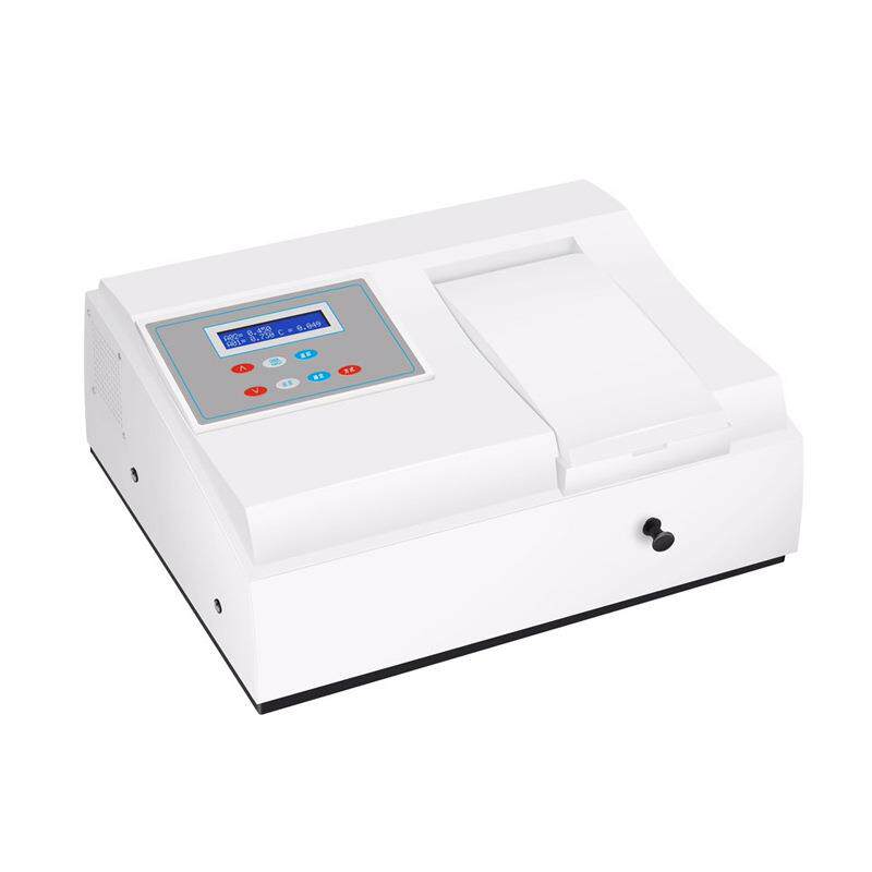 上海荆和实验室紫外可见分光光度计光谱分析仪UV752N/UV754N