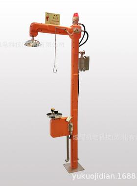 HJF91-C复合式电伴热洗眼器