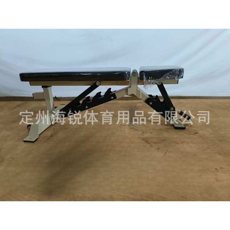 多角度可调节哑铃凳卧推凳商用MULTI ADJUSTABLE BENCH-LADDER ST