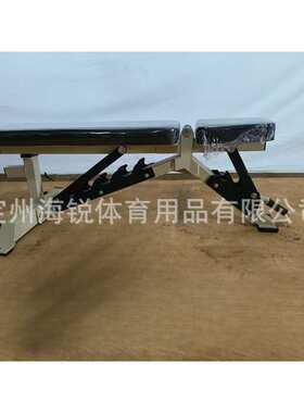 多角度可调节哑铃凳卧推凳商用MULTI ADJUSTABLE BENCH-LADDER ST