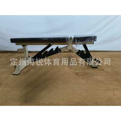 -节 卧ladder凳st凳multi哑铃商用推多角度adjustable 可调bench