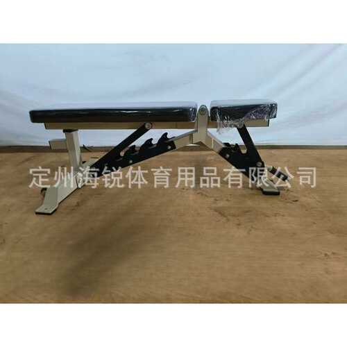 -节 卧ladder凳st凳multi哑铃商用推多角度adjustable 可调bench