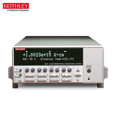 吉时利/Keithley6514/6517B/6430高阻计低电流静电计