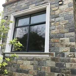 天然青石板蘑菇石庭院别墅外墙仿古砖户外室内板岩文化石厂家