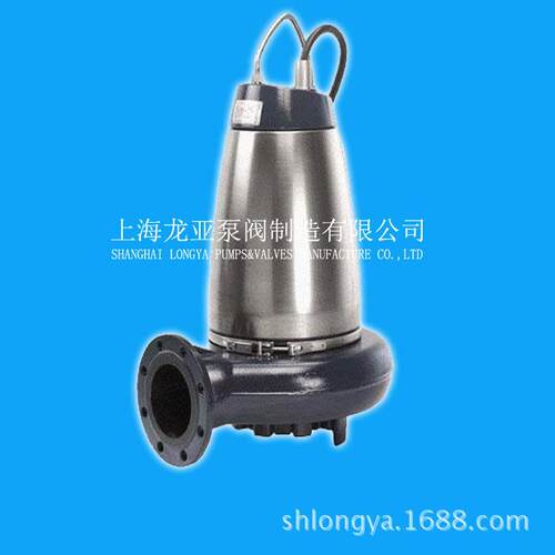 销售W5QK50-10-4耦NQF合污K泥应急5泵WQ40-25-.立式雨水潜污水泵