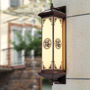 户外围壁灯园别墅花室外TXJT002防水太阳能庭院墙灯大门阳台外门