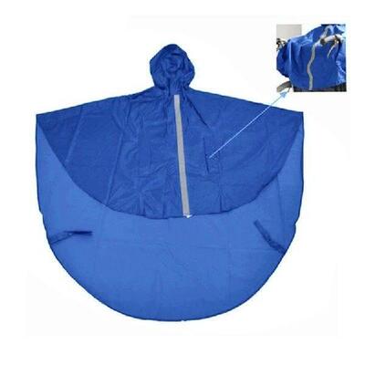Waterproof Rain Poncho for Wheelchair Mobility Scooter