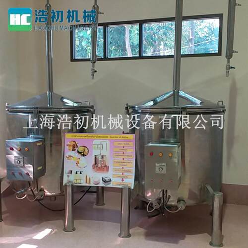 厂家供应植物精油提取设备 挥发油蒸馏设备 纯露提取设备玫瑰精油