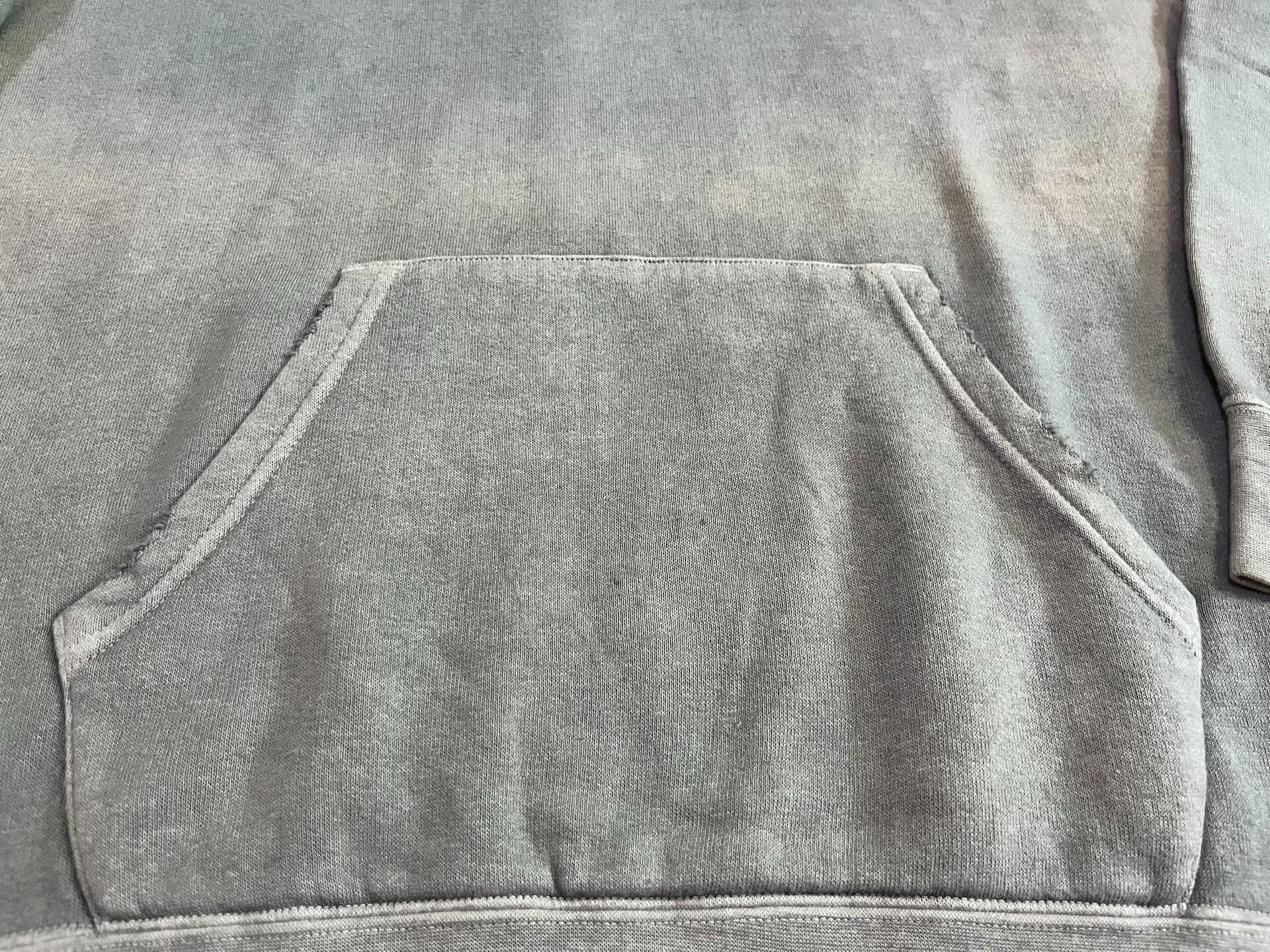 VISVIM 19AW JUMBO HOODIE P.O. — detail