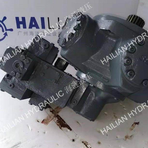 Control Block for HMB125液压马达阀组舱盖克令吊锚缆机液压备件