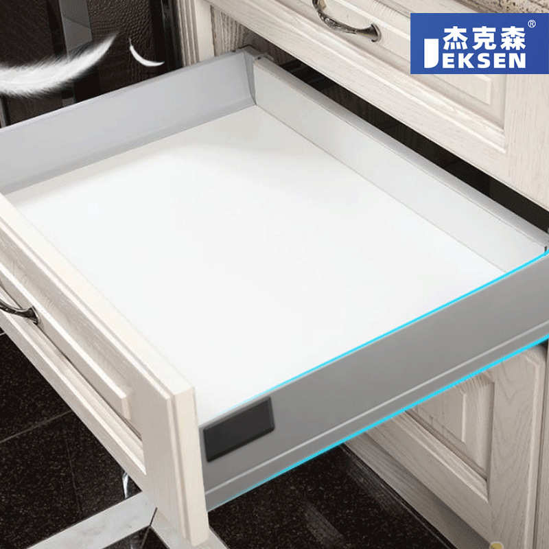 骑马抽屉 滑轨缓冲阻尼骑马抽阻尼抽屉橱柜骑马抽屉导轨 骑马抽