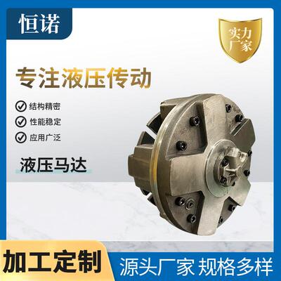 CM5A2000摆缸液压马达摆缸式工程机械打桩机马达