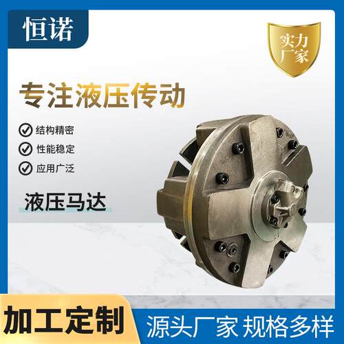 CM5A2000摆缸液压马达摆缸式工程机械打桩机马达