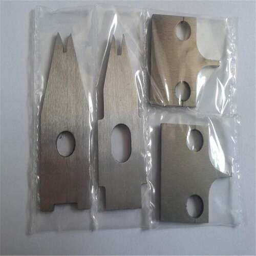 多规格剥线机剥皮机 裁线机刀片 3F专用刀片端子刀片非标可按样做