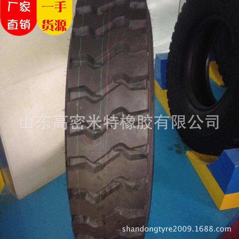 轮胎厂家销售1100R20矿山使用钢丝胎卡车轮胎 1100R20全钢丝轮胎