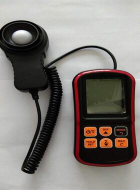 分体式防爆照度计适用范围广JBD-F手持式照度计