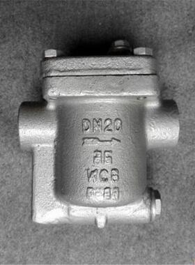 SER25钟形浮子式蒸汽疏水阀斯派莎克阿姆斯壮英桥TLV开滋JF5X-10