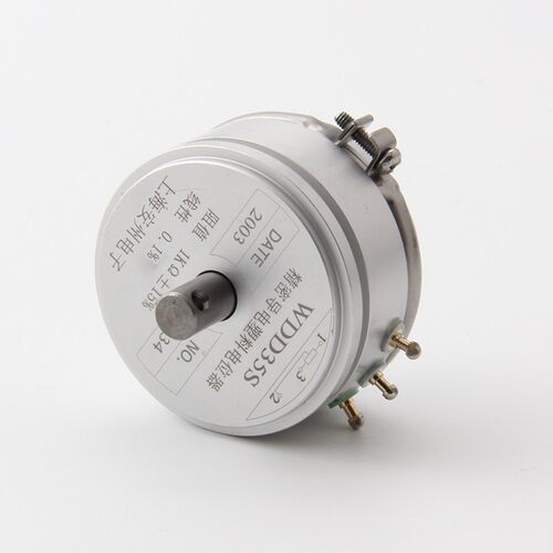 WDD35S-1 WDD35S 5K2K精密导电塑料电位计 角度感测器 精度0.1%