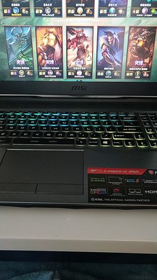 微星绝影GS65吃鸡笔记本怎么样？用这电脑吃过几次鸡啦！...
