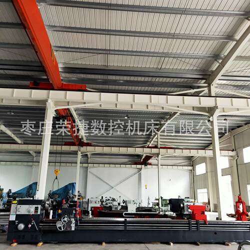 厂家销售普通车床CW61100*7000铸件热时效处理CW61100重型车床