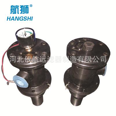 过滤器 YCX-63×80 100 180 LC 箱侧过滤器