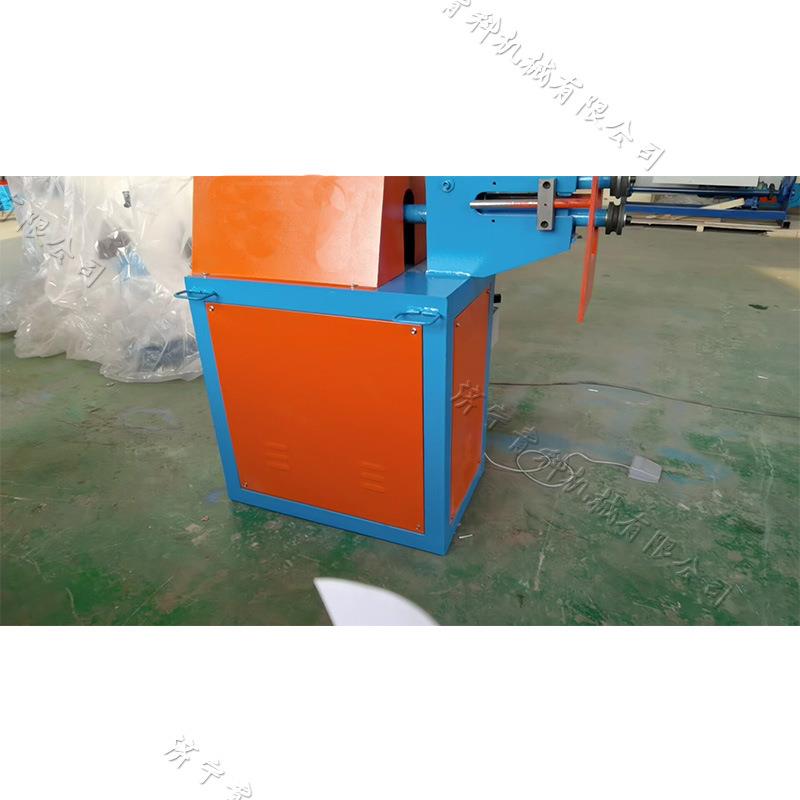 凸CFY缘线包成型机立式风管制作线机起五金白工程铁圆滚连接合缝