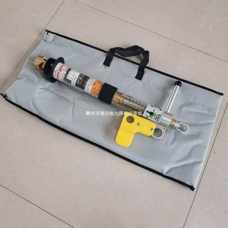 消弧器开关压电力熔断器线路切断器电力线路绝缘跨接器雄川电力