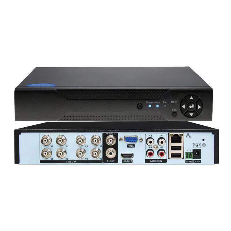 盘控V录像机 64/8/1模拟DRD家络高清25901网VN路R监硬A用H主机