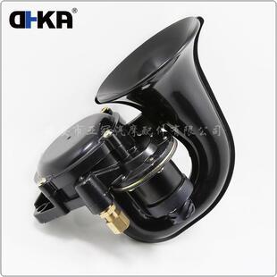 AS039V现货V24V大弯筒气喇叭欧系卡车德系卡车气喇叭 DHKA亚冠