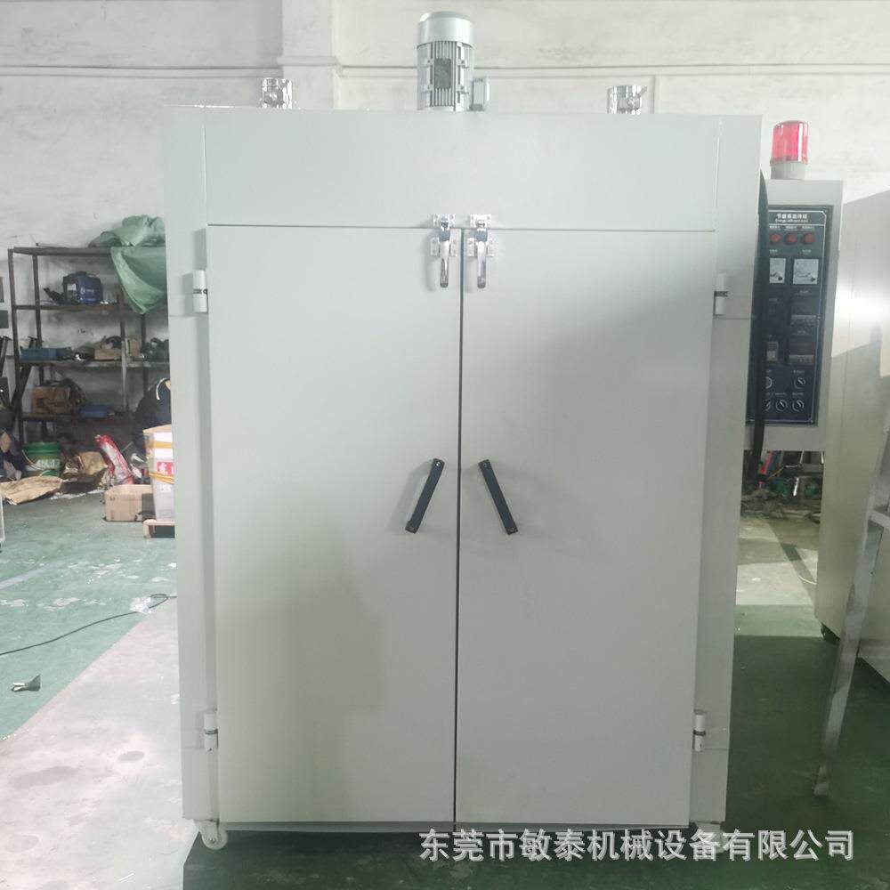 直销立式千层架推车工业烤箱丝印手机盖板干燥箱热风循环烘干箱