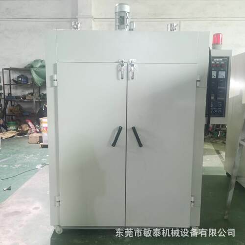 直销立式千层架推车工业烤箱丝印手机盖板干燥箱热风循环烘干箱