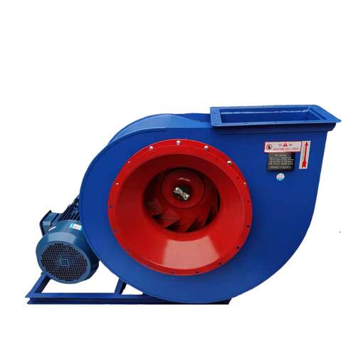 Y5-47锅炉离心风机通风换气工业除尘吸尘
