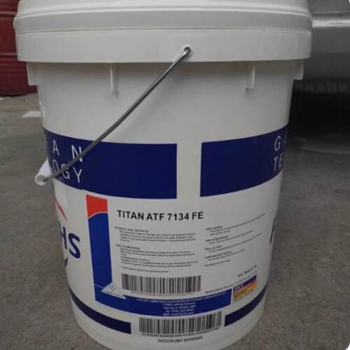 福斯泰坦TITAN ATF4400 4134 6400 3292 6008 6006自动变速箱油FE