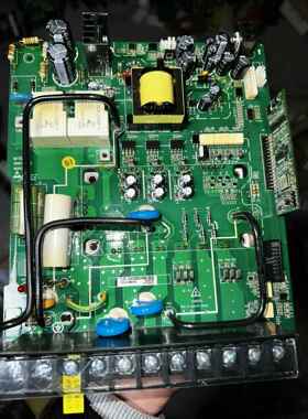 MT153QD 汇川和默纳克变频器电源板/驱动板/带模块和竖板