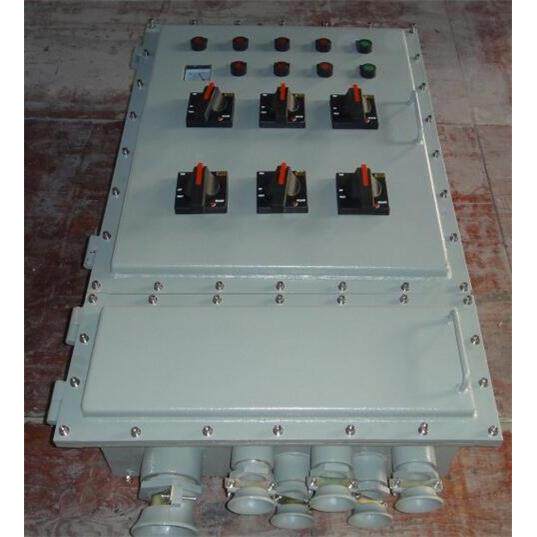 应急照明集中电源防爆箱 防爆控制箱 防爆接线箱 防爆配电箱 浙创