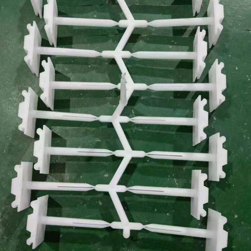 轻钢龙骨调平器50副龙骨专用塑料涨钉国标调平器涨塞10x85调涨塞