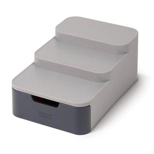 正品 国Josep梯hJopseh厨房橱柜阶收纳架调味瓶密封罐置物架英可伸