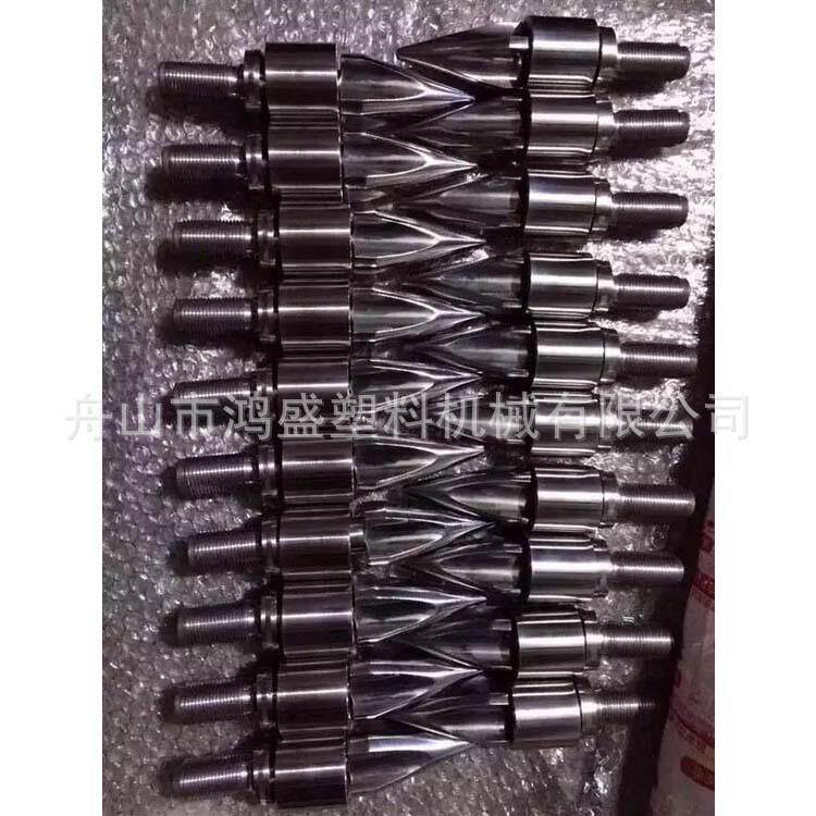 螺杆头规格38404245不同螺纹现货火箭头止逆环推力环