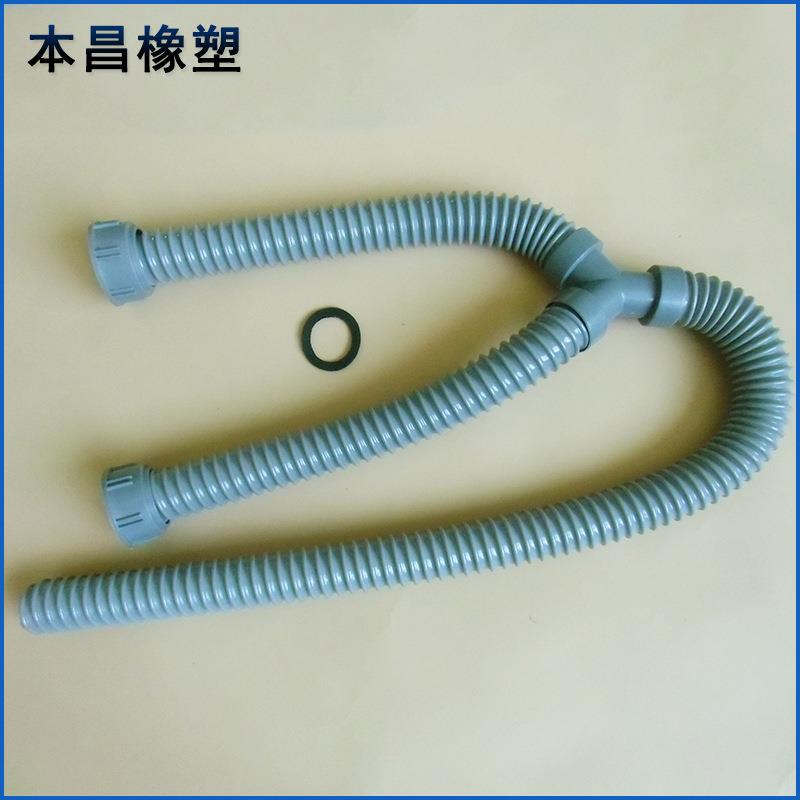 厂家供应下水管,塑料下水管水槽下水管有现货