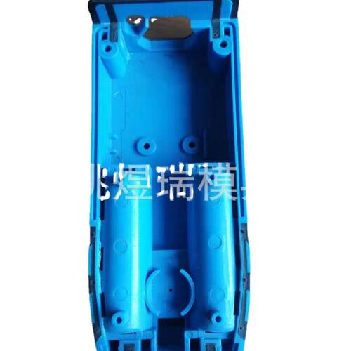来图包胶产品塑料模具二次成型多色包胶注塑模具精密注塑模具