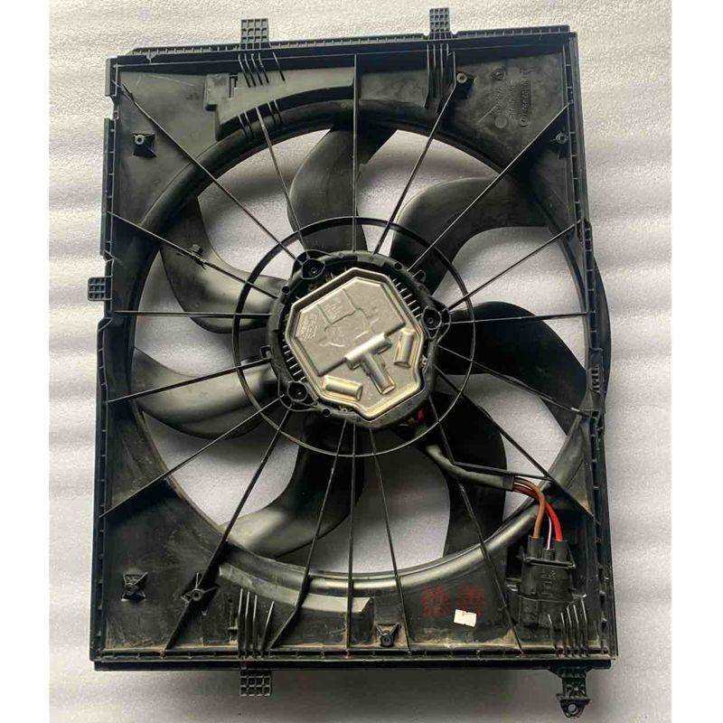 适用奔驰222 S320 S350 S400 S450 S500 S600电子扇 冷却风扇850W